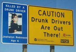 Drunk drivers